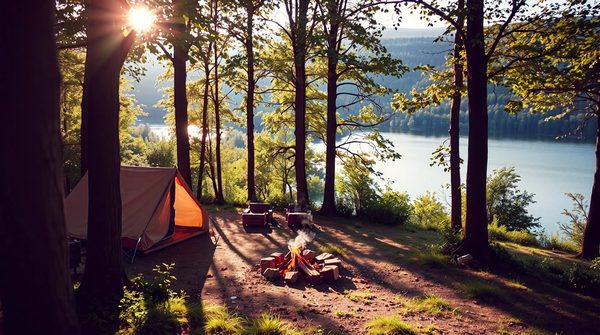 Camping Lacanau : détente et loisirs au cœur de la nature