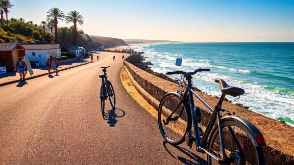 Explorez Biarritz : louez votre vélo électrique aujourd'hui