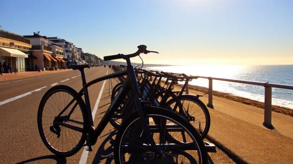Explorez Biarritz : louez votre vélo électrique aujourd'hui
