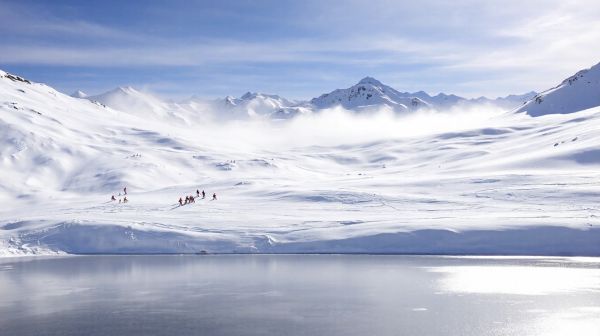 Les incontournables des pistes de ski à Val Thorens