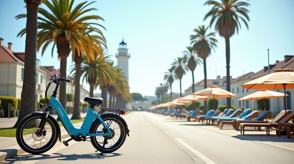 Location de vélo électrique à biarritz : votre aventure commence !