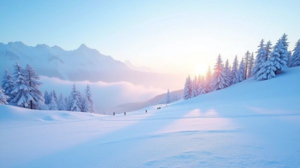 Maîtriser les meilleures pistes de ski à Val Thorens