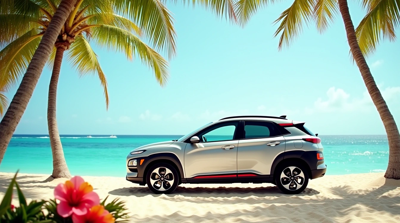 Vos questions sur la location du Hyundai Kona